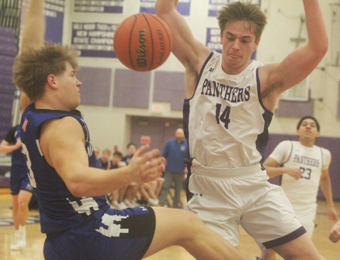 BUSINESS MEETING: Panthers stay sharp, roll past ‘Hawks